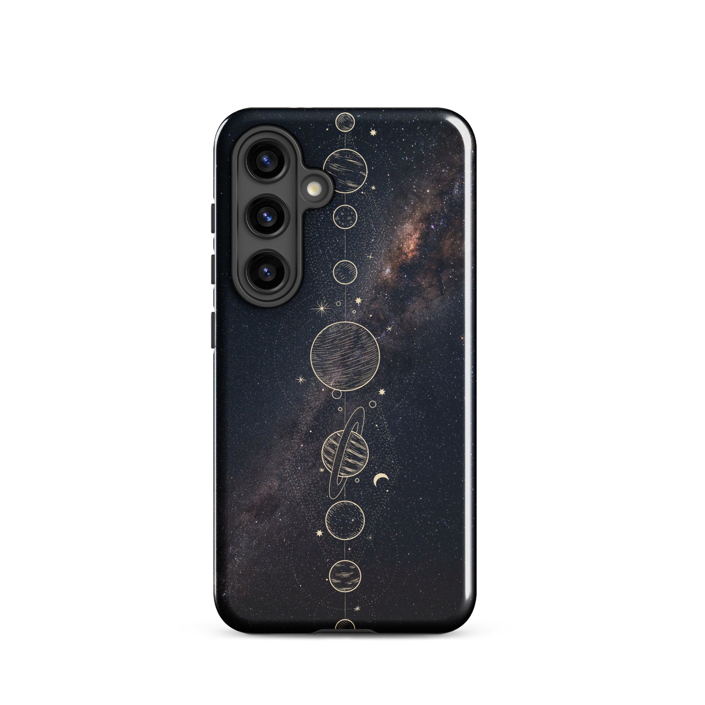 Stellar Alignment | Galaxy Pattern Collection | Tough Case