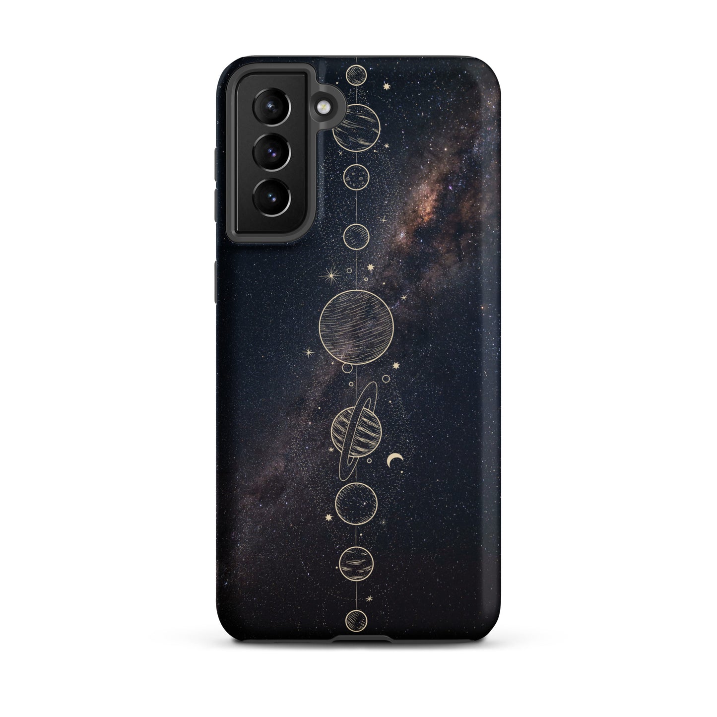 Stellar Alignment | Galaxy Pattern Collection | Tough Case