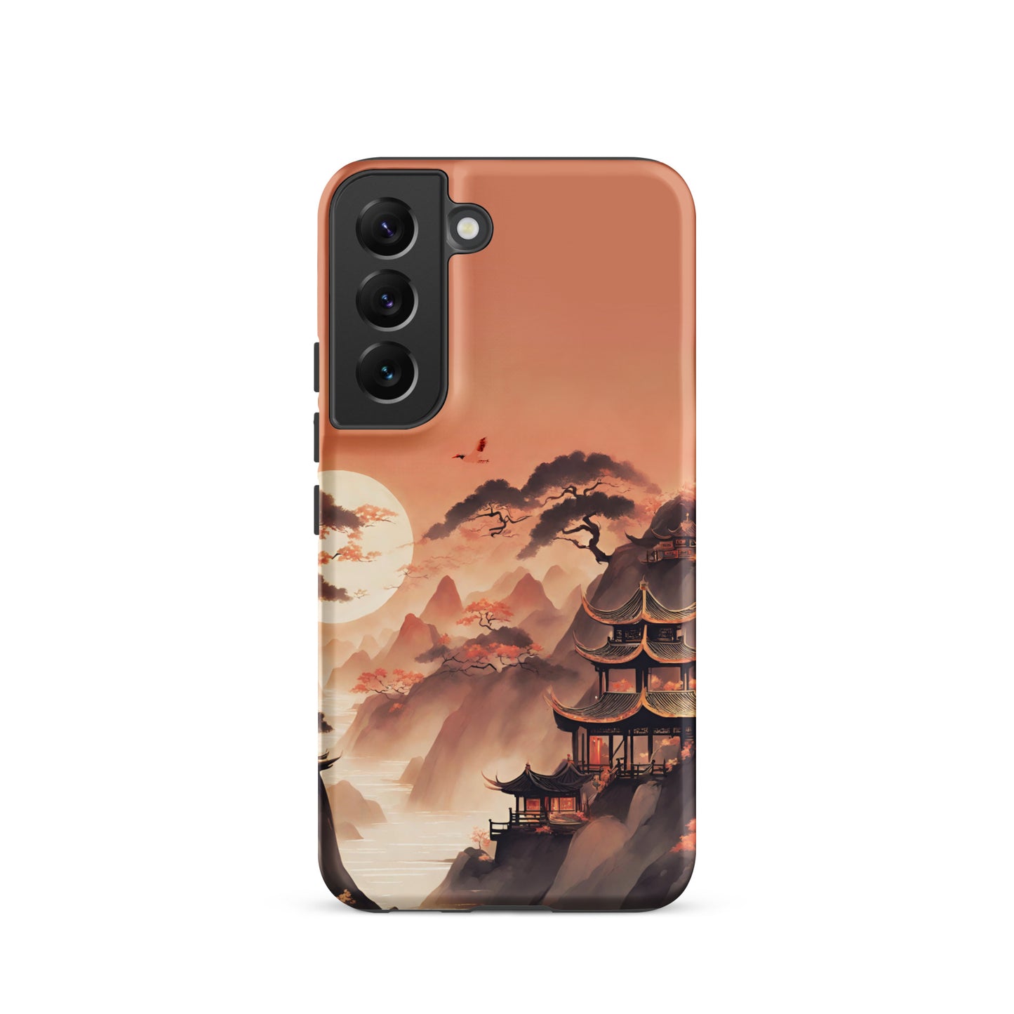 Valley of Peace | Chinese Serene Collection | Chinese Art | Tough Case