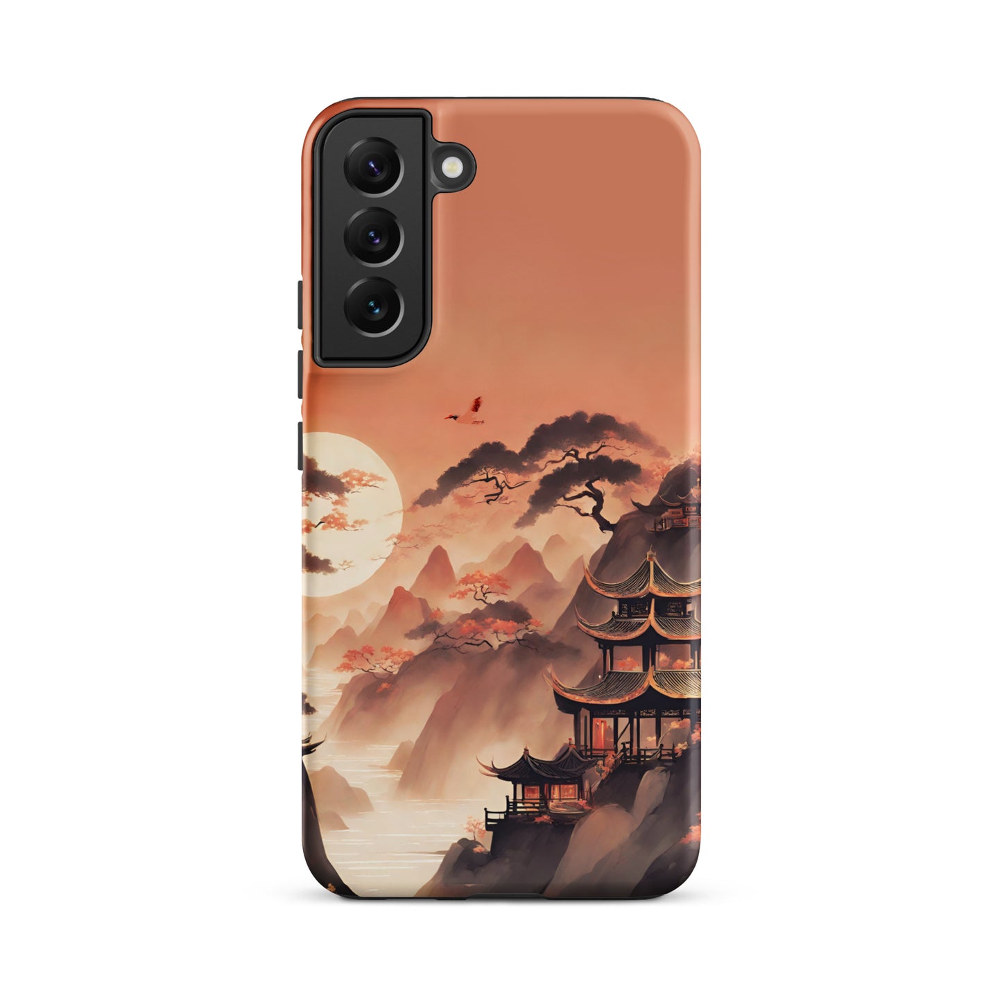 Valley of Peace | Chinese Serene Collection | Chinese Art | Tough Case