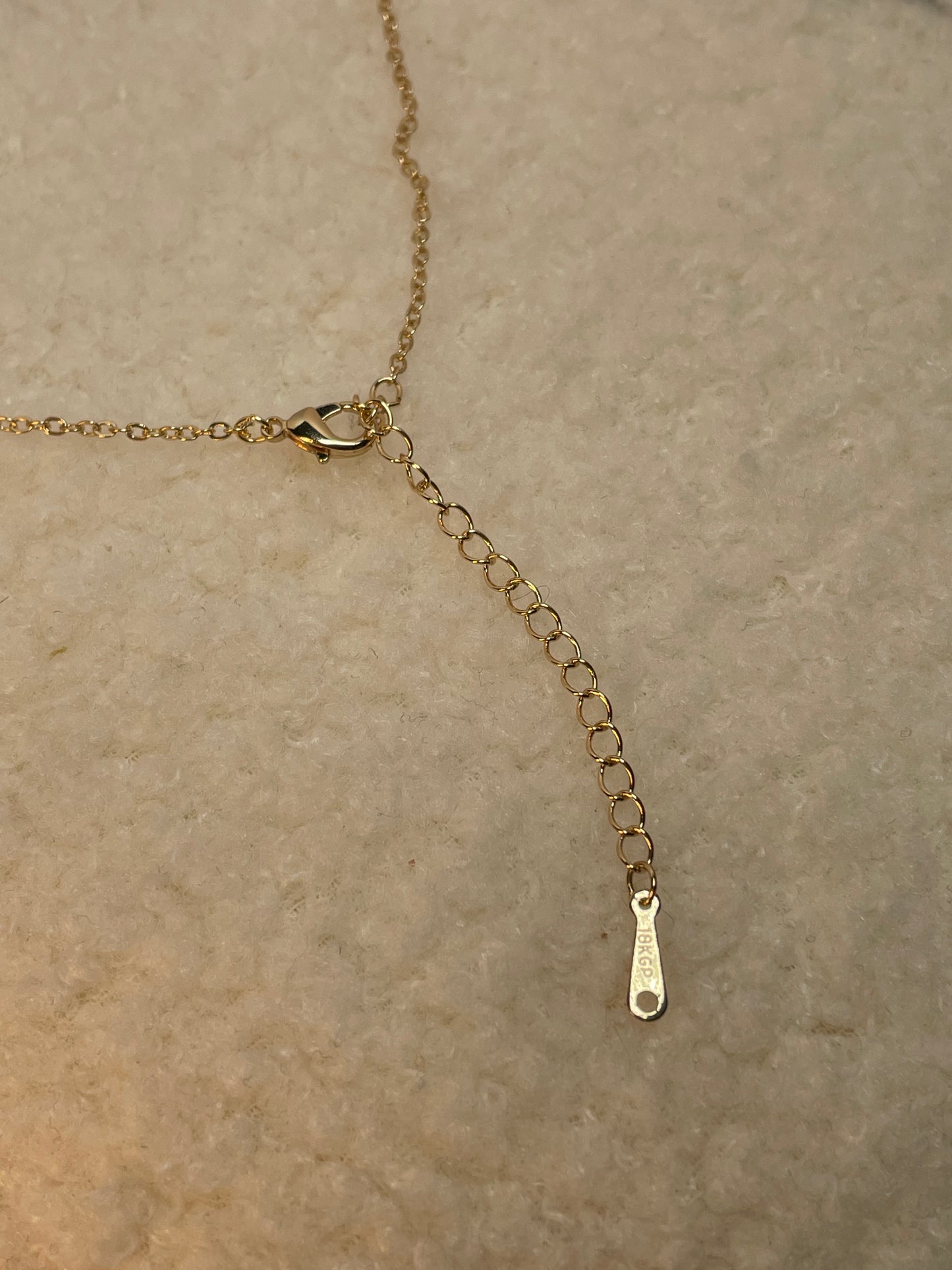 Vintage Large Locket Necklace