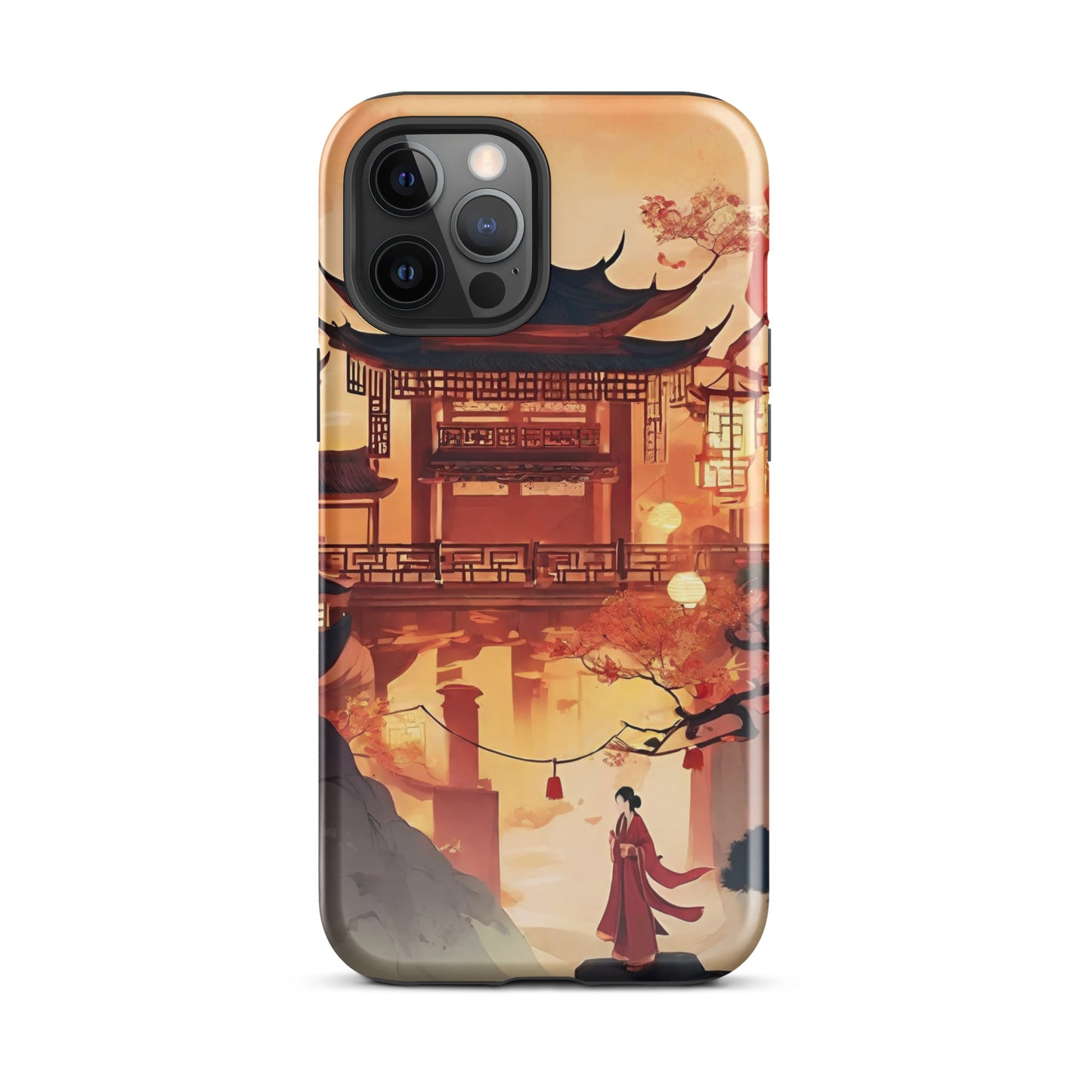 Chinese Serene Collection | Chinese Art | Chinese New Year 2024 | Tough Cases