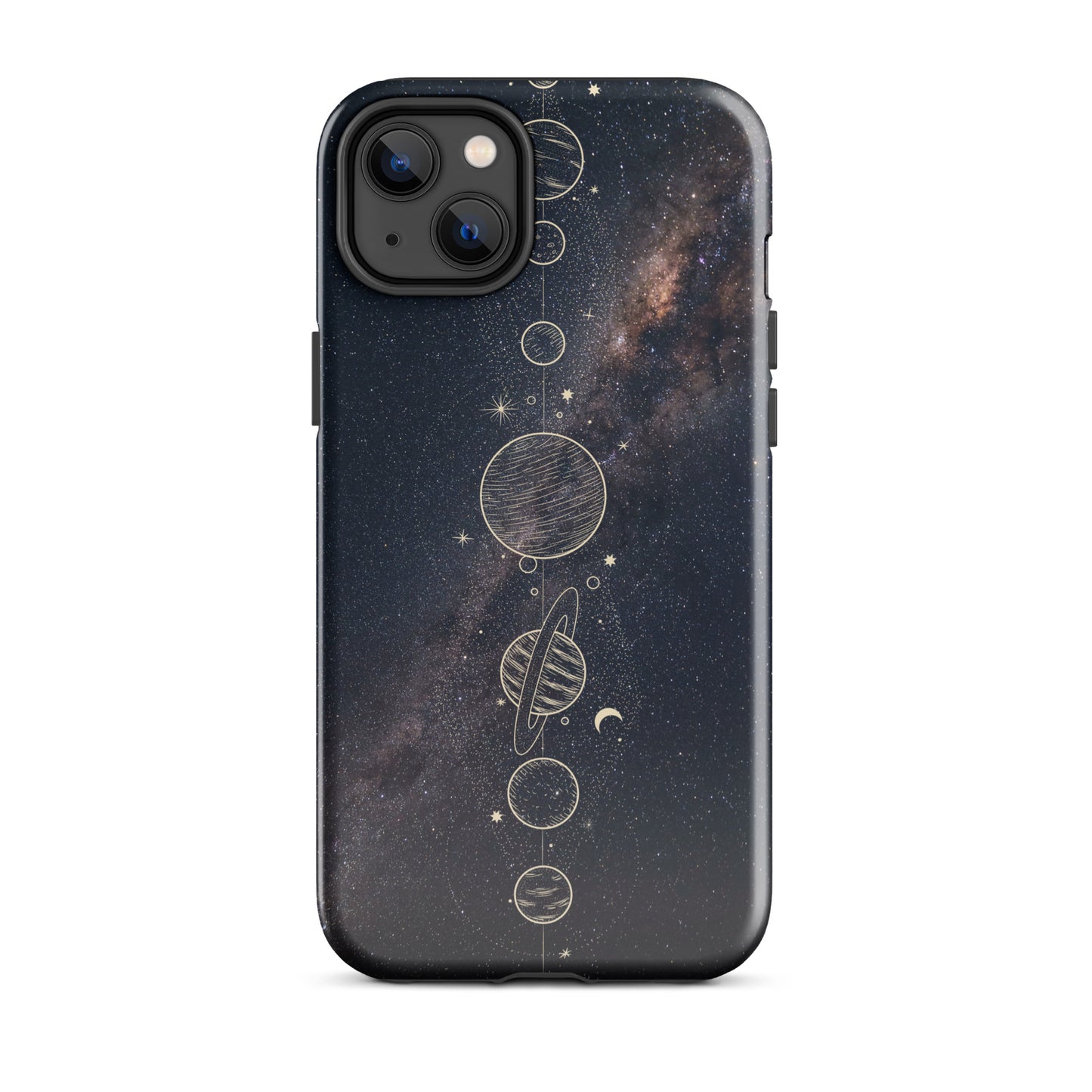 Stellar Alignment  | Galaxy Pattern Collection | Tough Case
