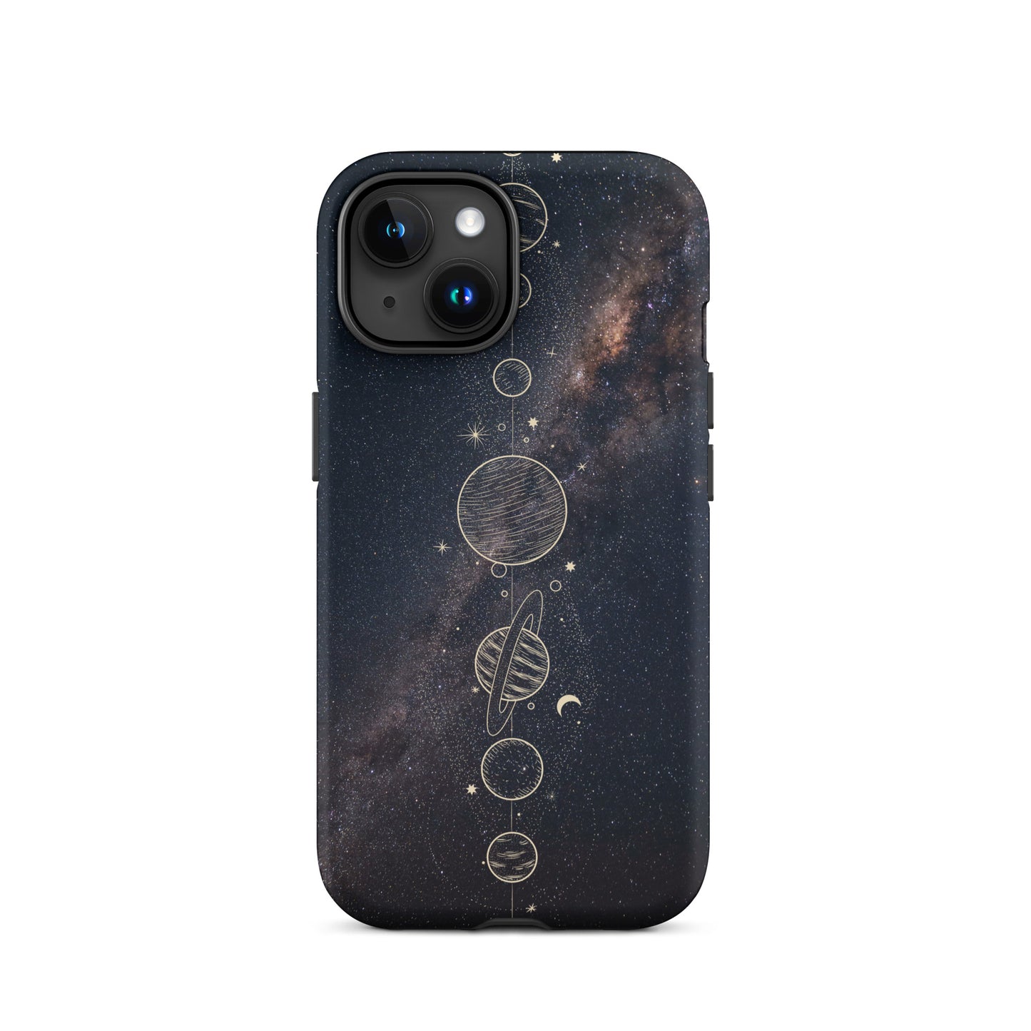Stellar Alignment  | Galaxy Pattern Collection | Tough Case