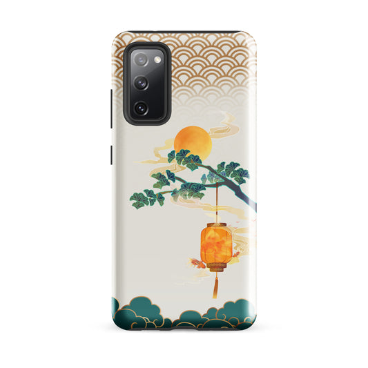 Sunlit | Chinese Serene Collection | Chinese Art | Tough Case