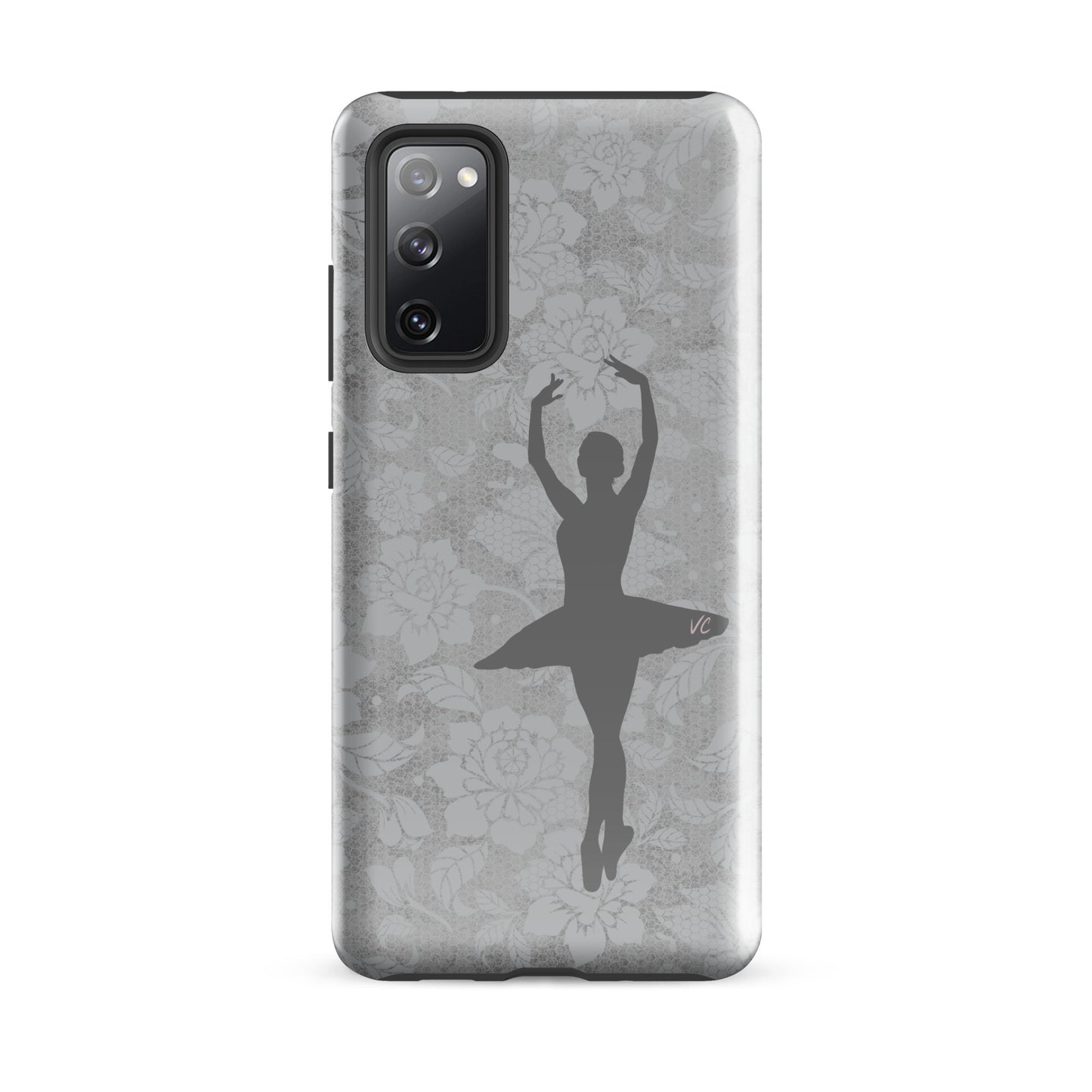 Monochrome Silhouette | Balletcore Collection | Tough case