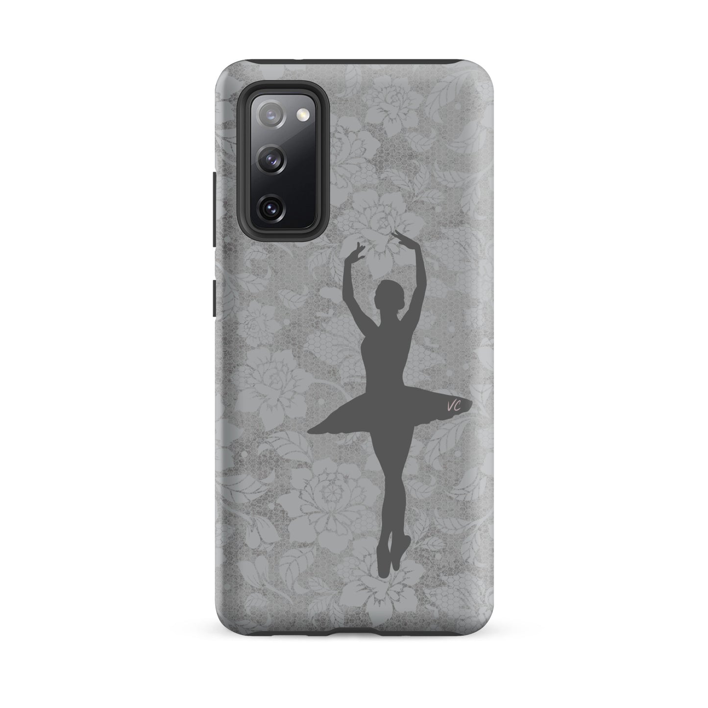 Monochrome Silhouette | Balletcore Collection | Tough case